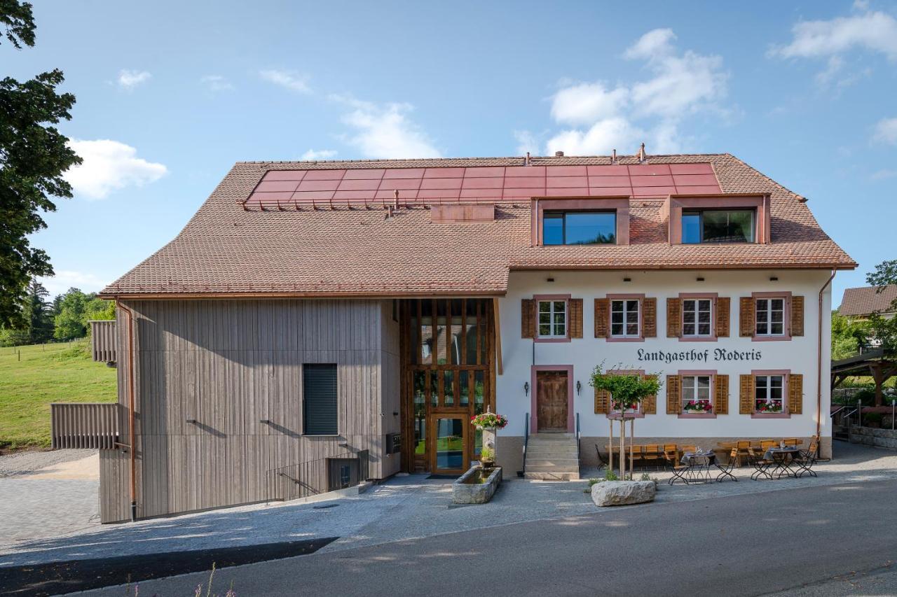Landgasthof Roderis Nunningen Εξωτερικό φωτογραφία