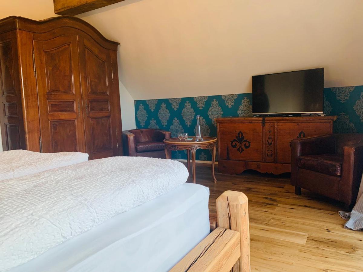 Landgasthof Roderis Nunningen Εξωτερικό φωτογραφία