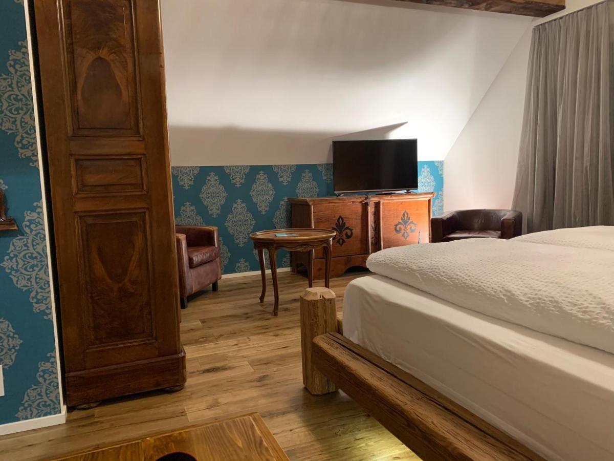 Landgasthof Roderis Nunningen Εξωτερικό φωτογραφία